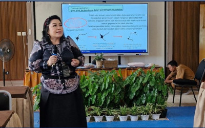 Literasi Membuka Makna Numerasi Menajamkan Logika