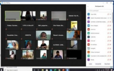 Orang Tua dan BPP SMAN 5 Palangka Raya Sepakati Program Kerja