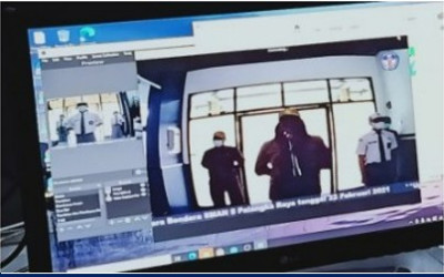 Upacara Virtual: Tingkatkan Disiplin dalam Pembelajaran Jarak Jauh