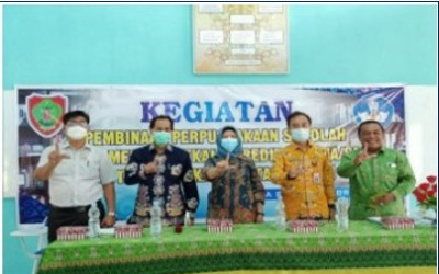 Layanan Perpustakaan Sekolah Berkualitas Tingkatkan Nilai Akreditasi Sekolah