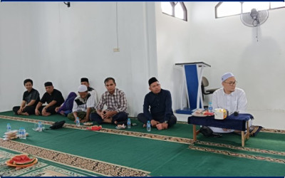 Mari Merawat dan Mempererat Tali Silaturahmi untuk Kebaikan