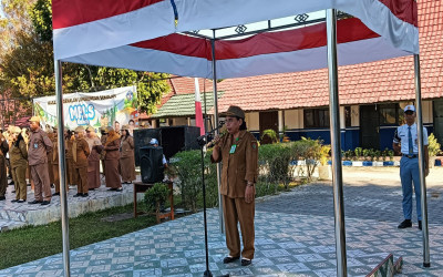 Tingkatkan Kualitas Belajar dan Kinerja  serta Sambut PJJ