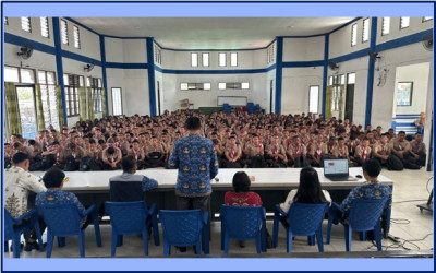 Siswa Kelas X Ikuti Sosialisasi Asesmen Minat Bakat dan Pemilihan Mapel