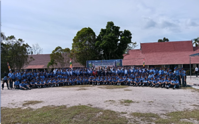 Kemah Anak Indonesia Hebat Mantapkan Implementasi 7 KAIH